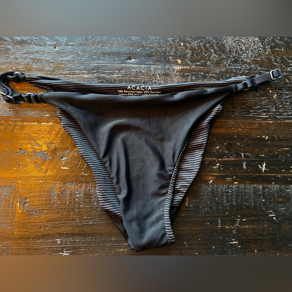 Acacia Swim Porto Bottom Sz L